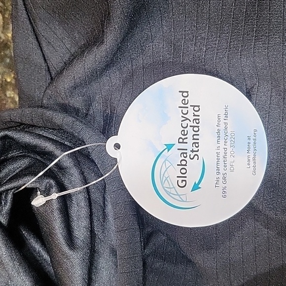 Nwt Mondetta Black Hooded Shirt Size Medium - Picture 7 of 8